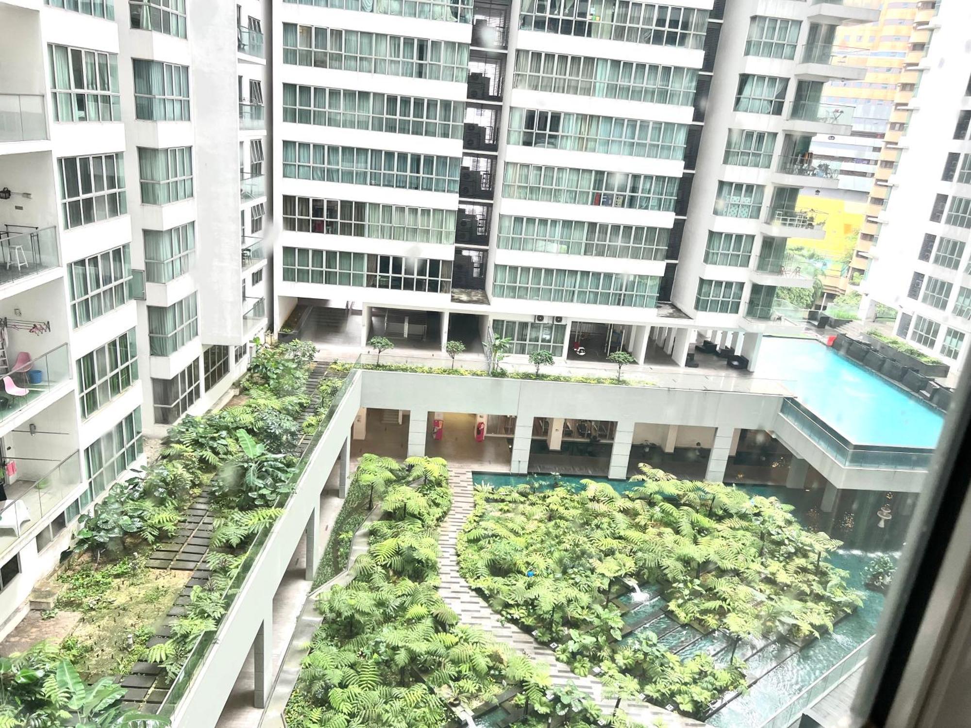 Regalia Service Suites Klcc Skypool Kuala Lumpur Extérieur photo