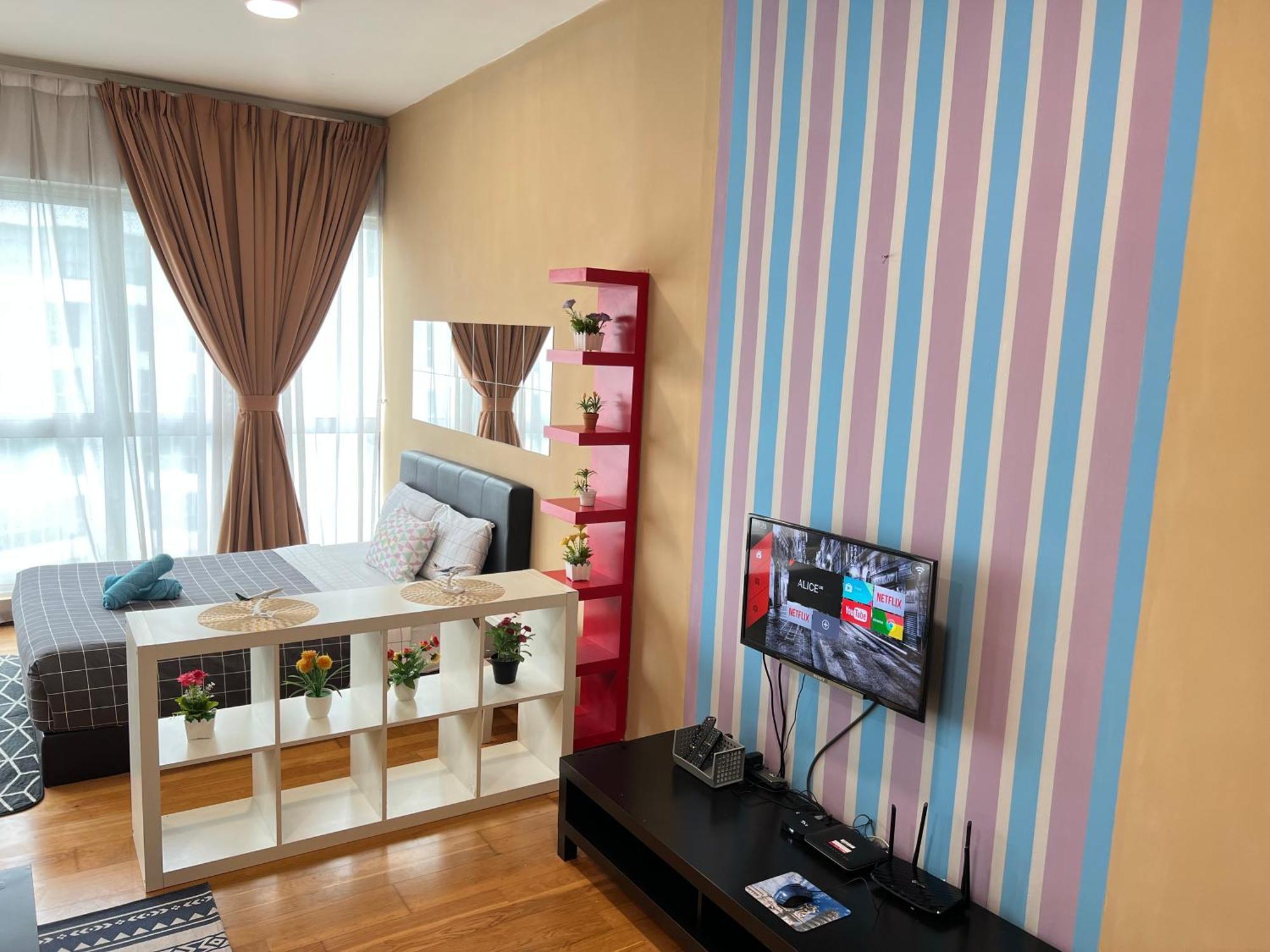 Regalia Service Suites Klcc Skypool Kuala Lumpur Extérieur photo