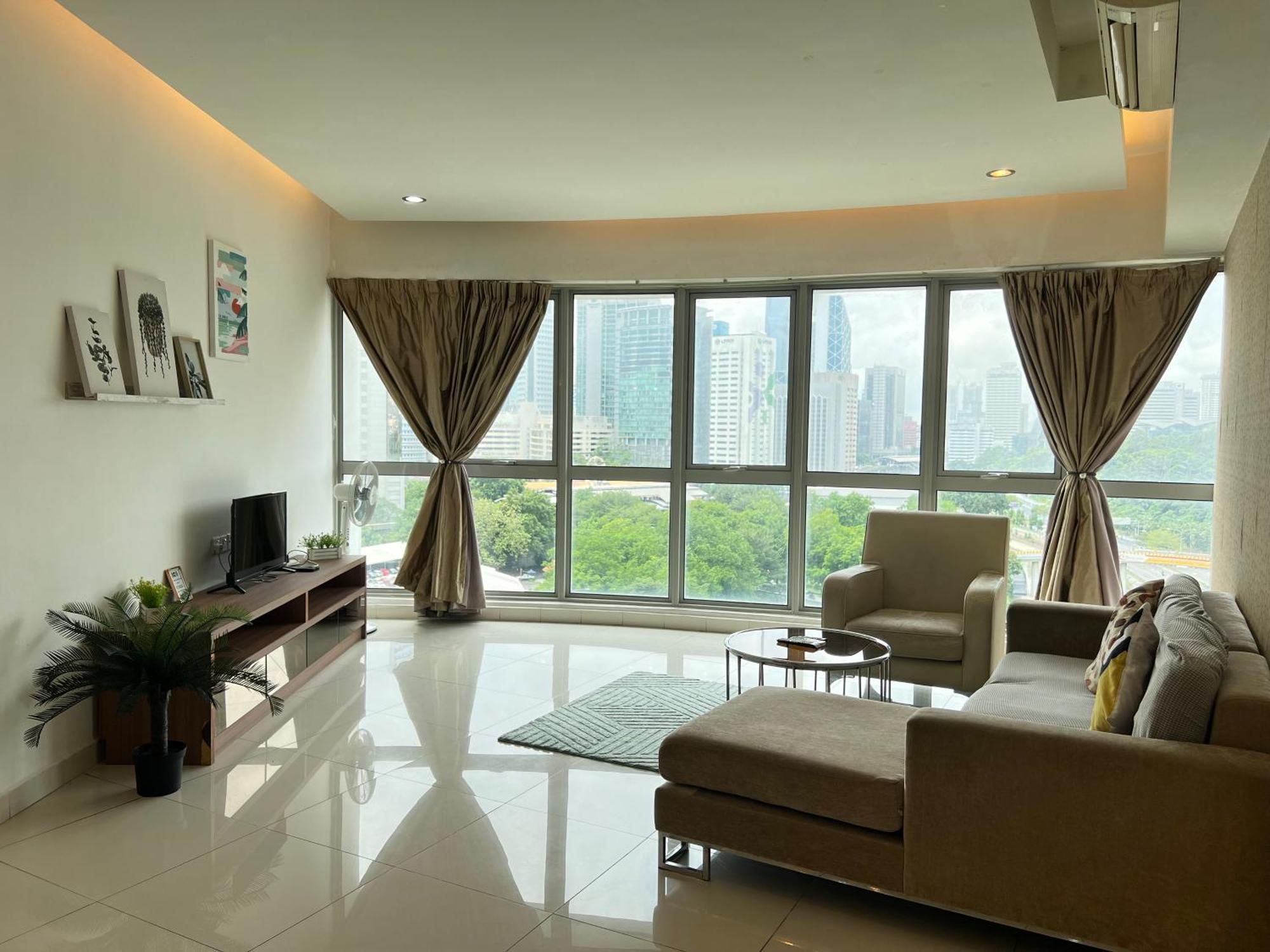 Regalia Service Suites Klcc Skypool Kuala Lumpur Extérieur photo