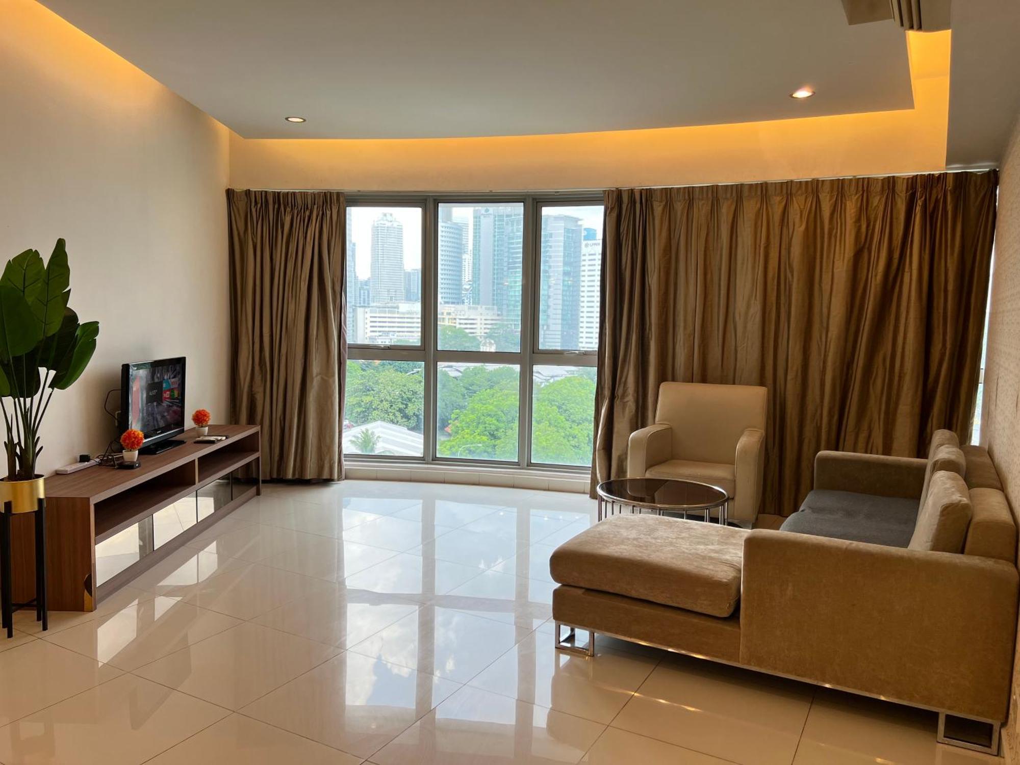 Regalia Service Suites Klcc Skypool Kuala Lumpur Extérieur photo