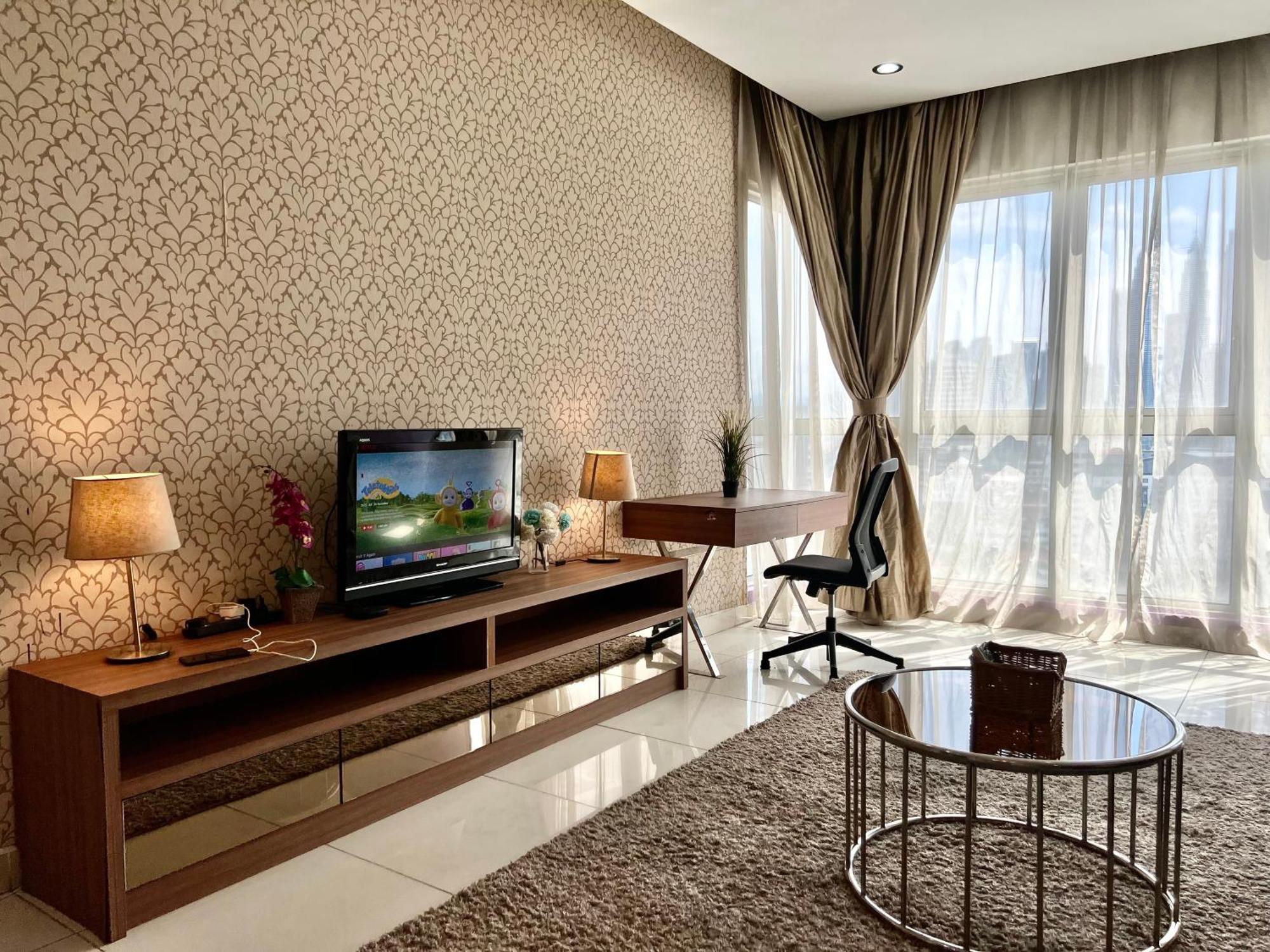 Regalia Service Suites Klcc Skypool Kuala Lumpur Extérieur photo
