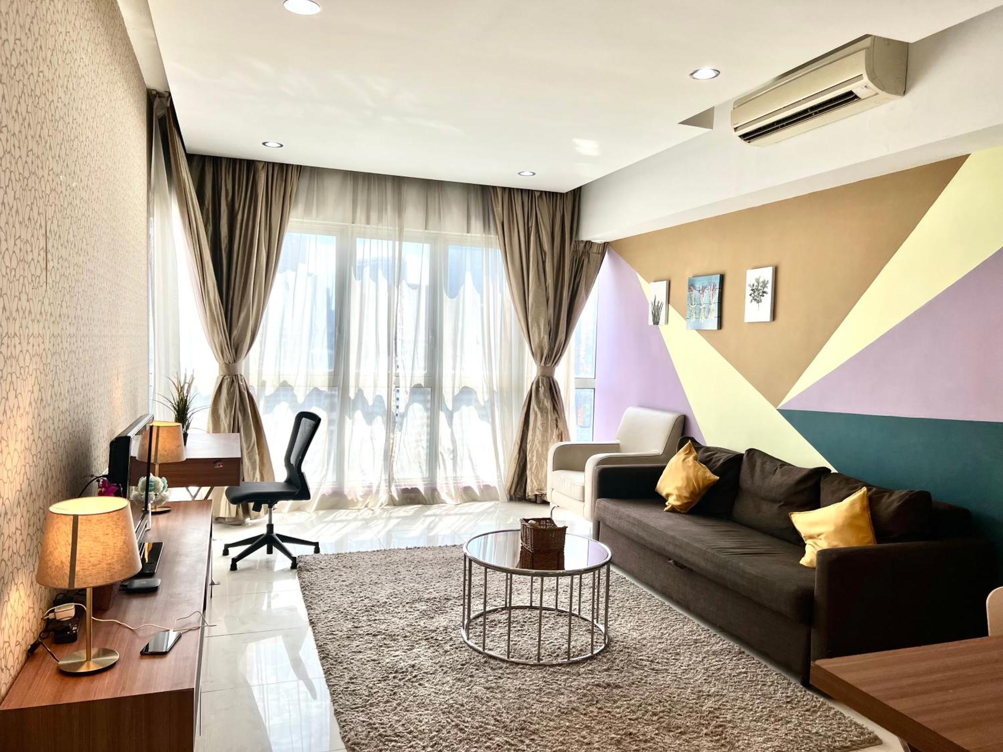 Regalia Service Suites Klcc Skypool Kuala Lumpur Extérieur photo
