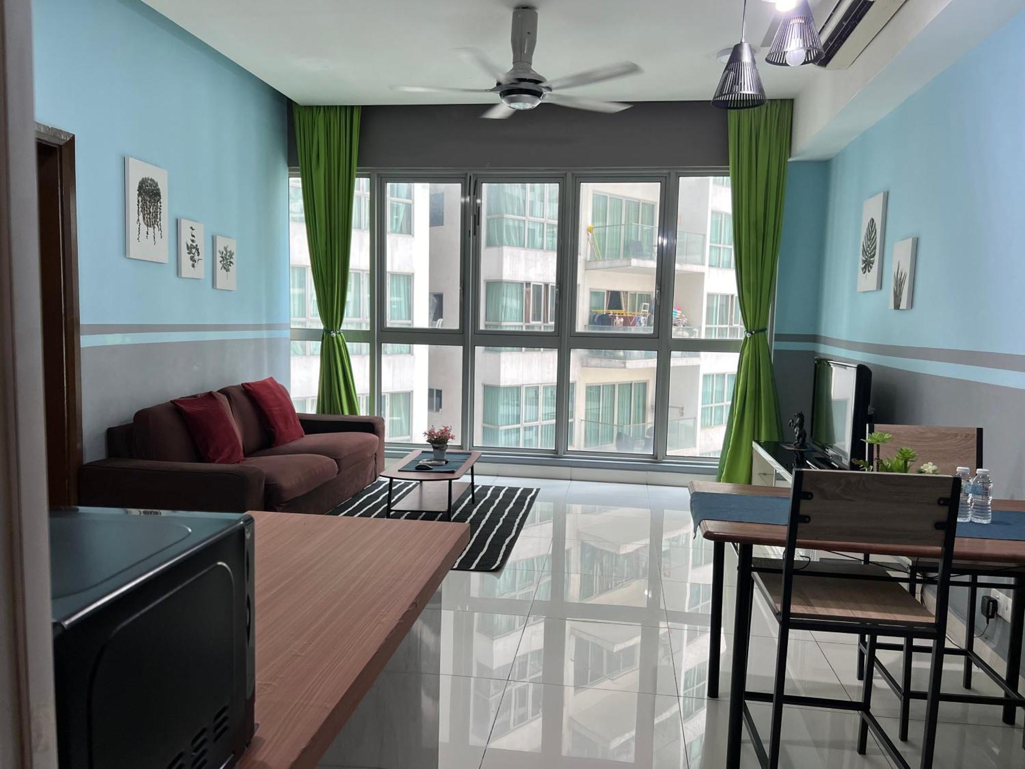 Regalia Service Suites Klcc Skypool Kuala Lumpur Extérieur photo