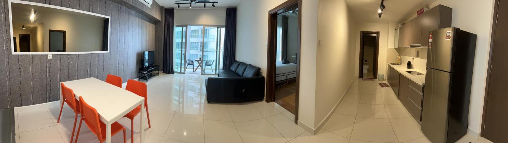 Regalia Service Suites Klcc Skypool Kuala Lumpur Extérieur photo