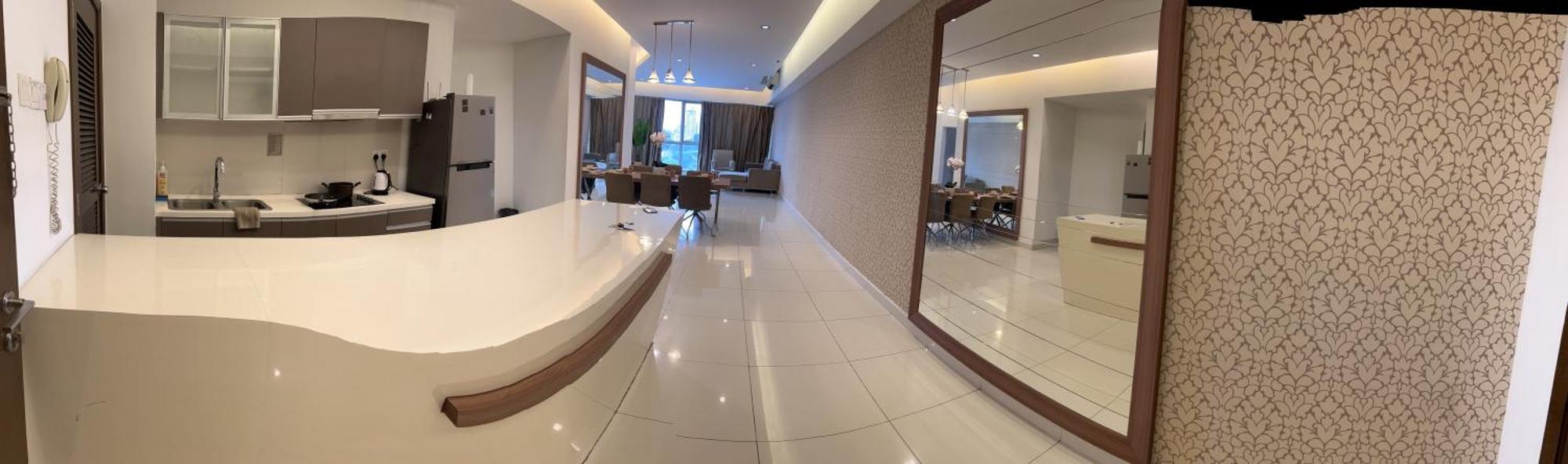 Regalia Service Suites Klcc Skypool Kuala Lumpur Chambre photo
