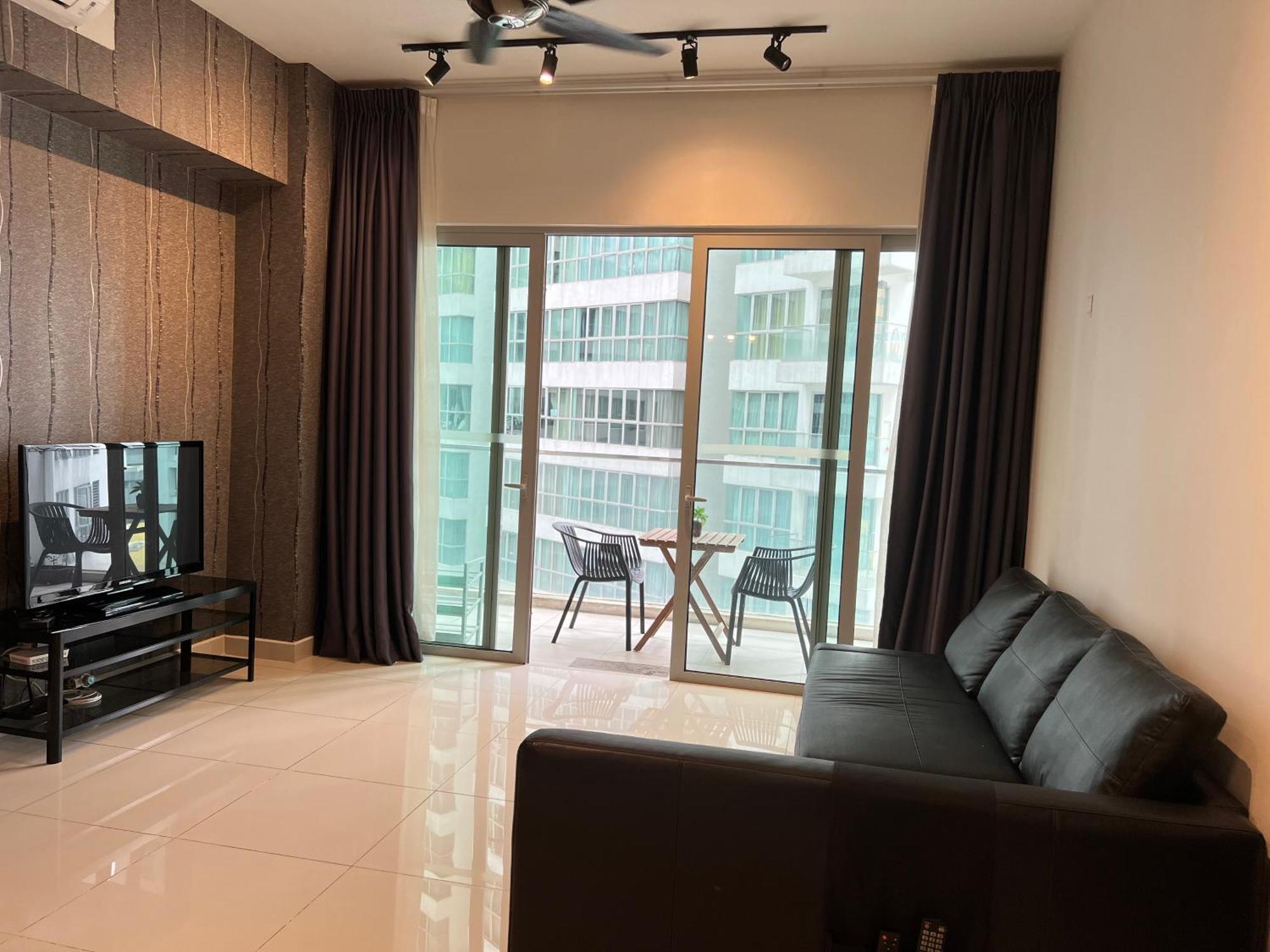 Regalia Service Suites Klcc Skypool Kuala Lumpur Chambre photo