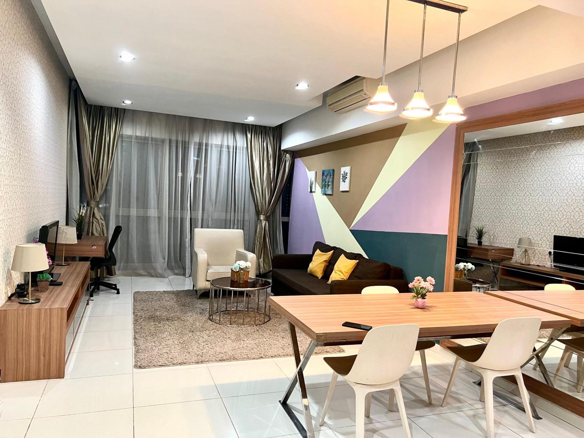 Regalia Service Suites Klcc Skypool Kuala Lumpur Chambre photo