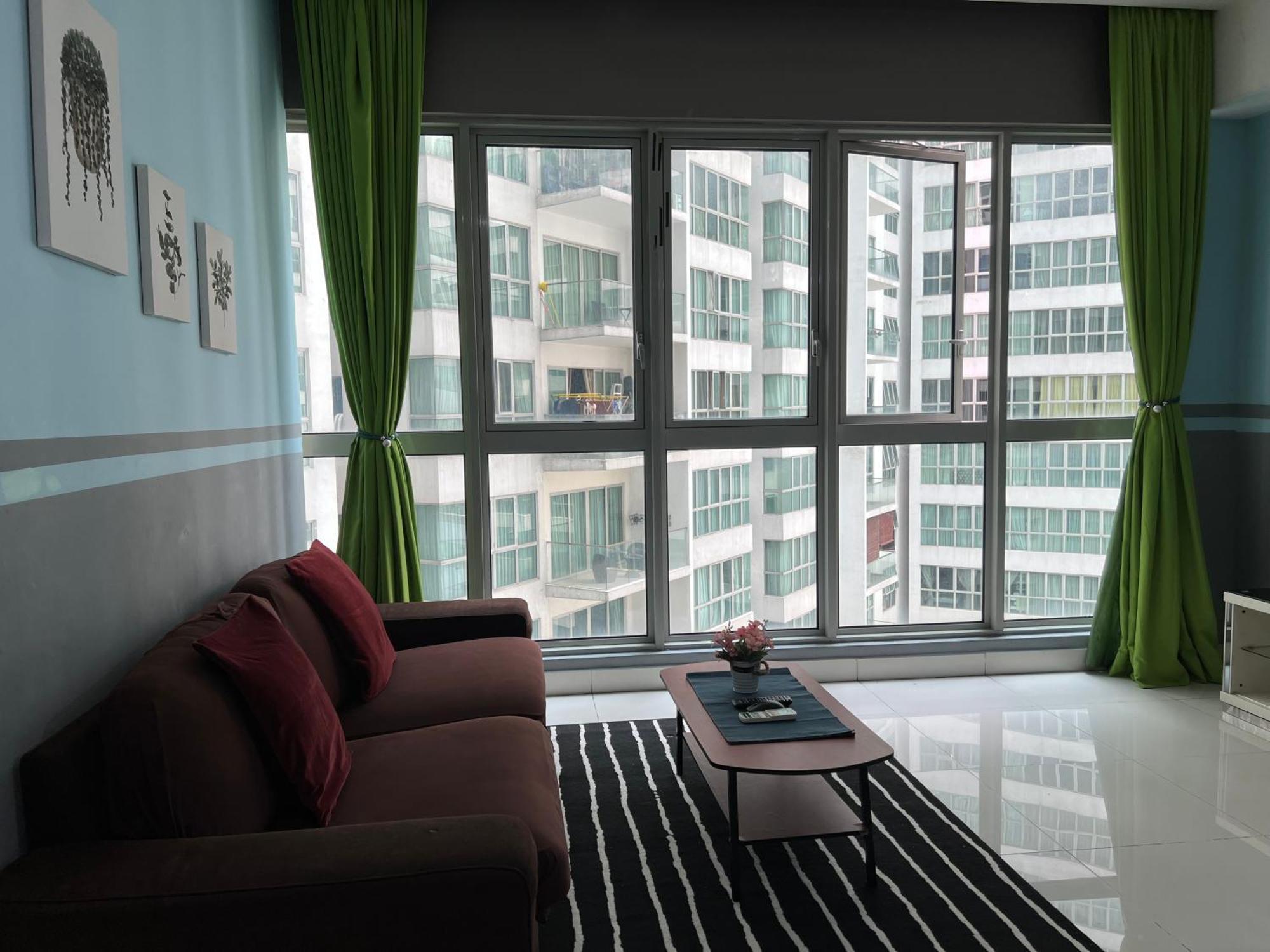 Regalia Service Suites Klcc Skypool Kuala Lumpur Chambre photo