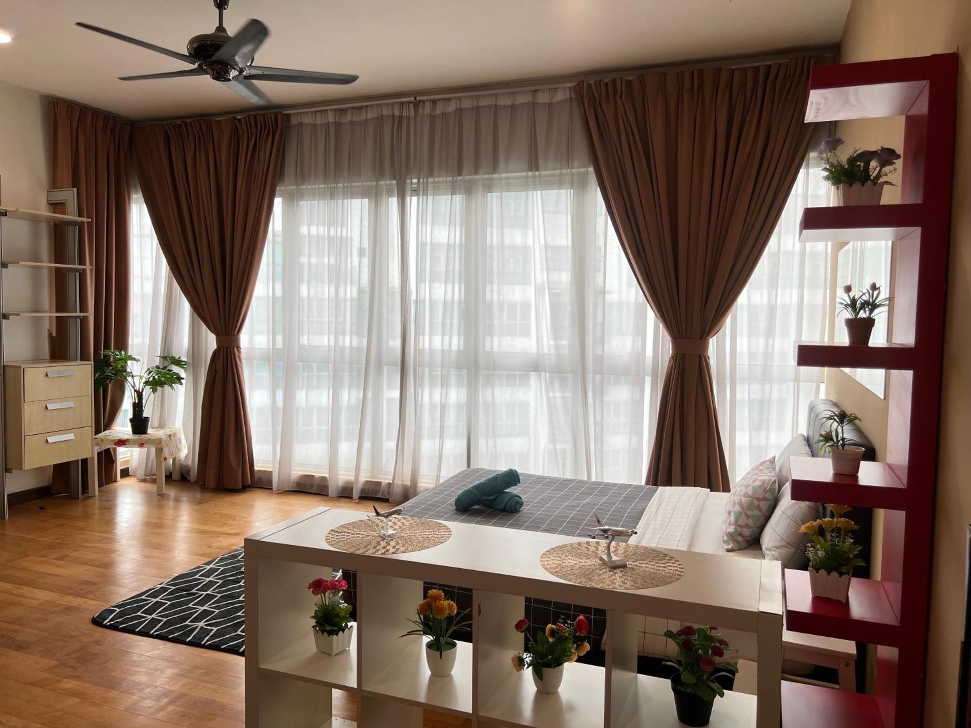 Regalia Service Suites Klcc Skypool Kuala Lumpur Chambre photo