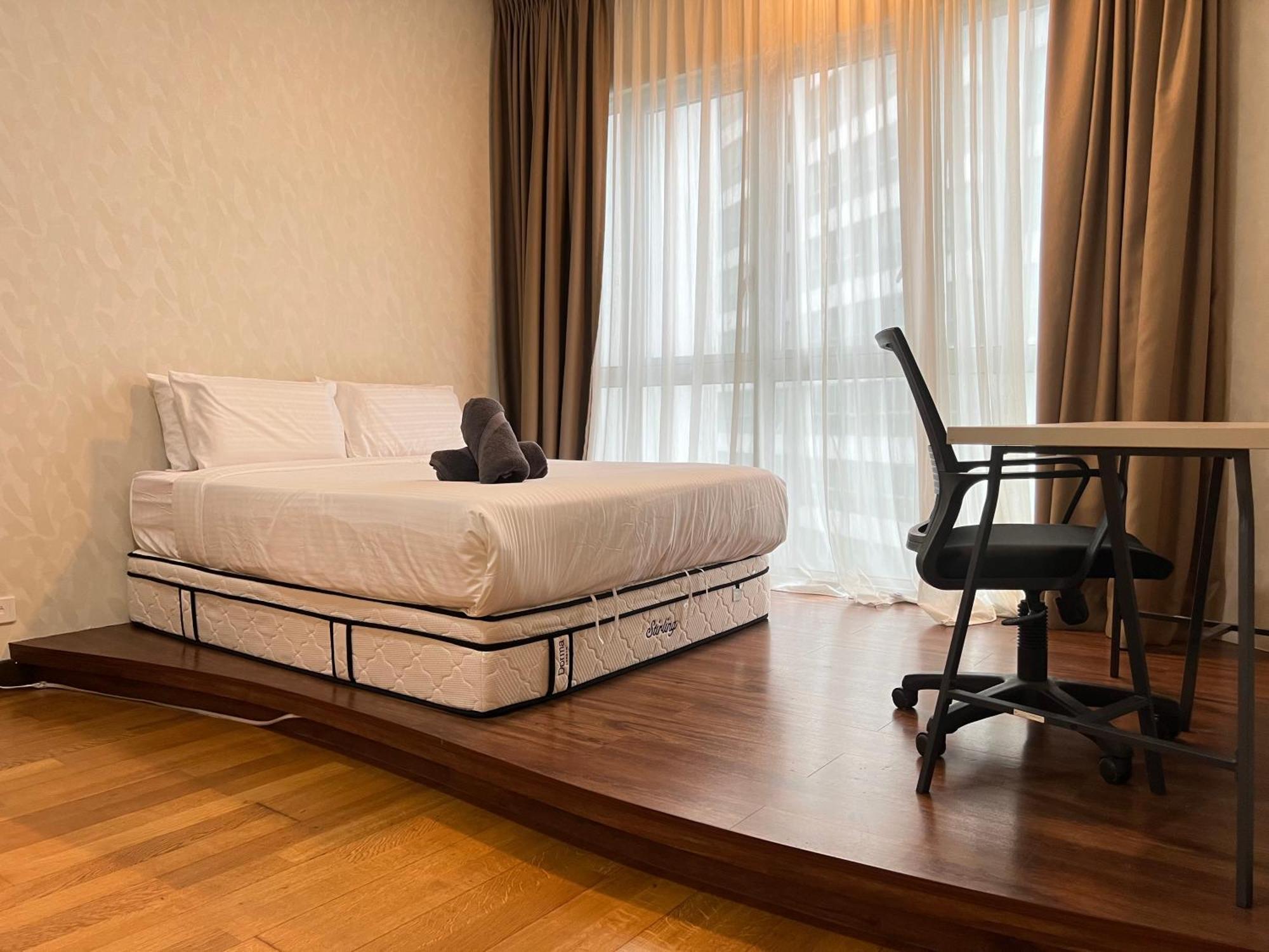 Regalia Service Suites Klcc Skypool Kuala Lumpur Chambre photo