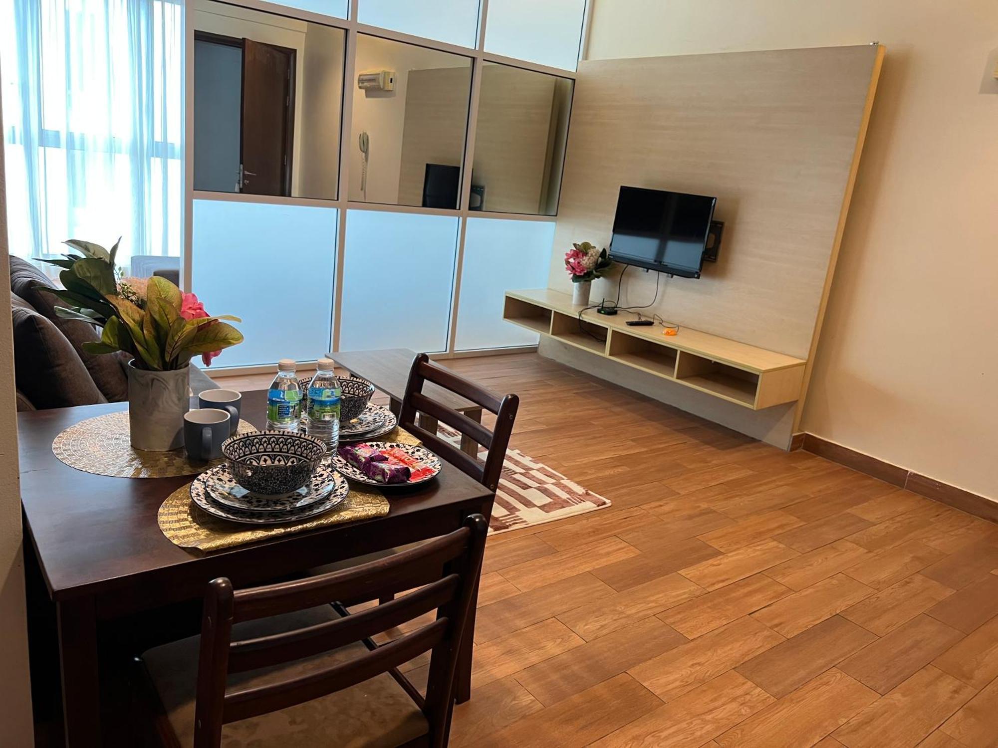 Regalia Service Suites Klcc Skypool Kuala Lumpur Chambre photo