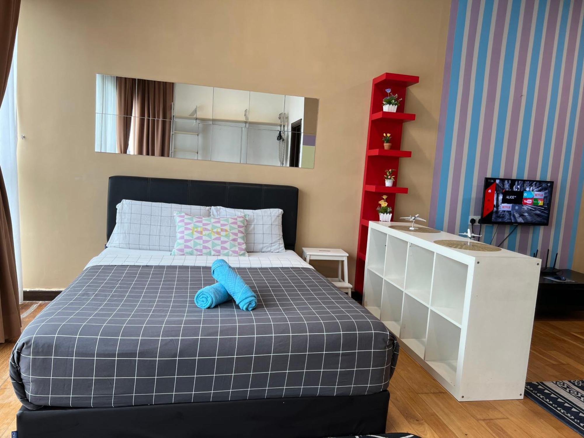 Regalia Service Suites Klcc Skypool Kuala Lumpur Chambre photo