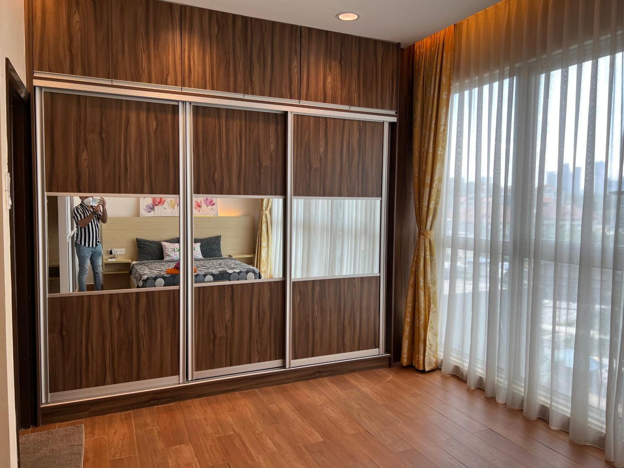 Regalia Service Suites Klcc Skypool Kuala Lumpur Chambre photo