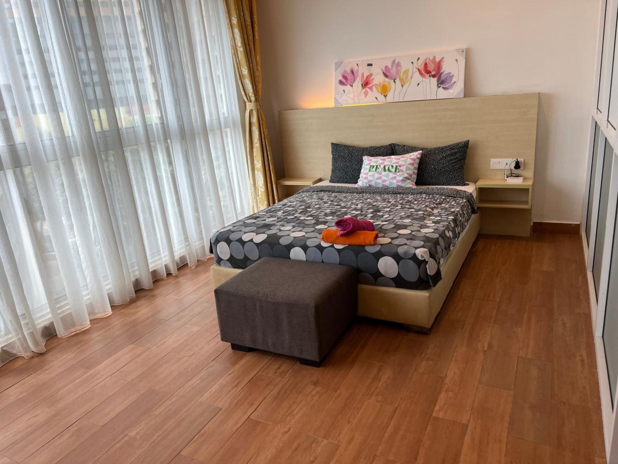 Regalia Service Suites Klcc Skypool Kuala Lumpur Chambre photo