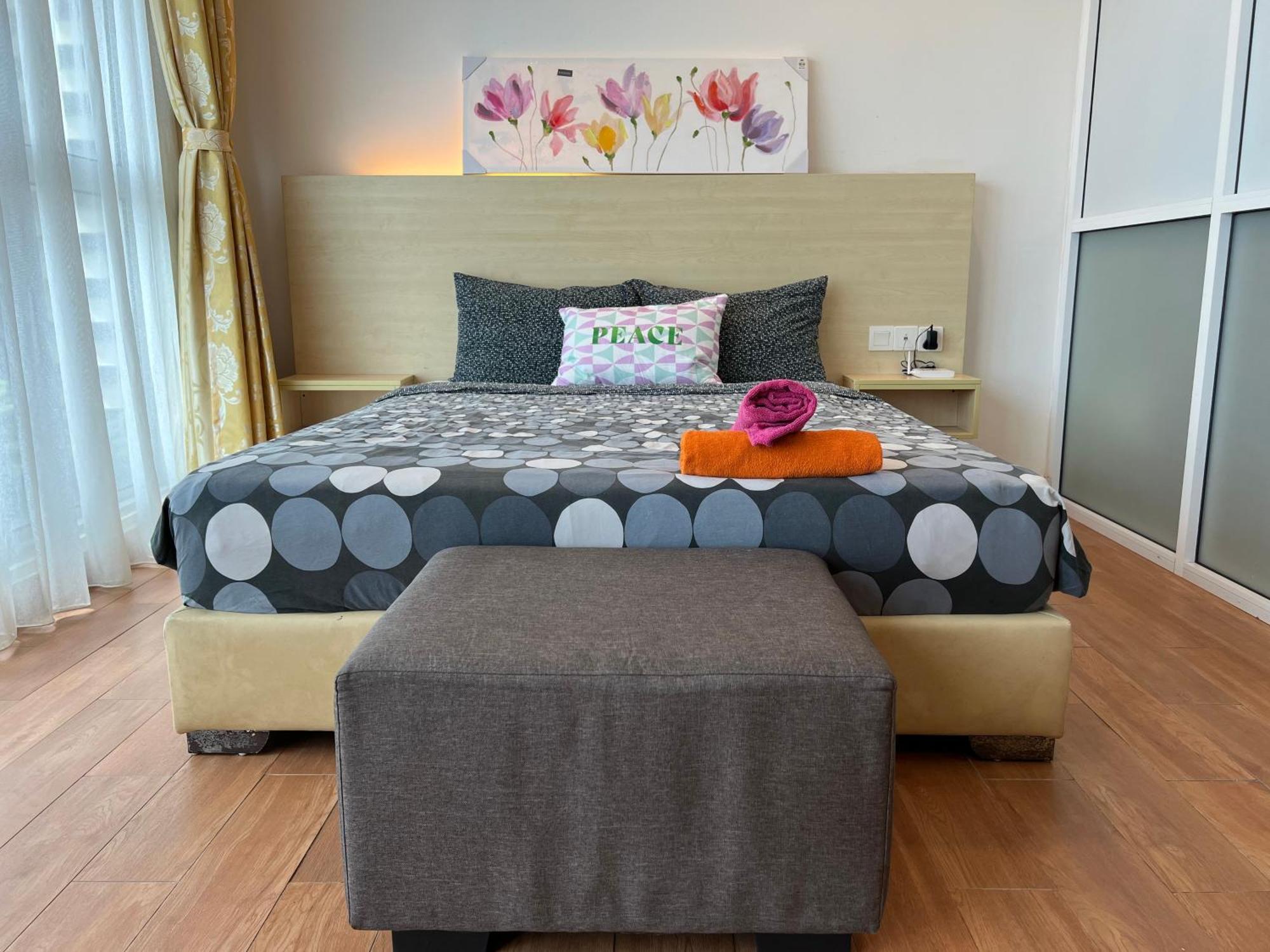 Regalia Service Suites Klcc Skypool Kuala Lumpur Chambre photo